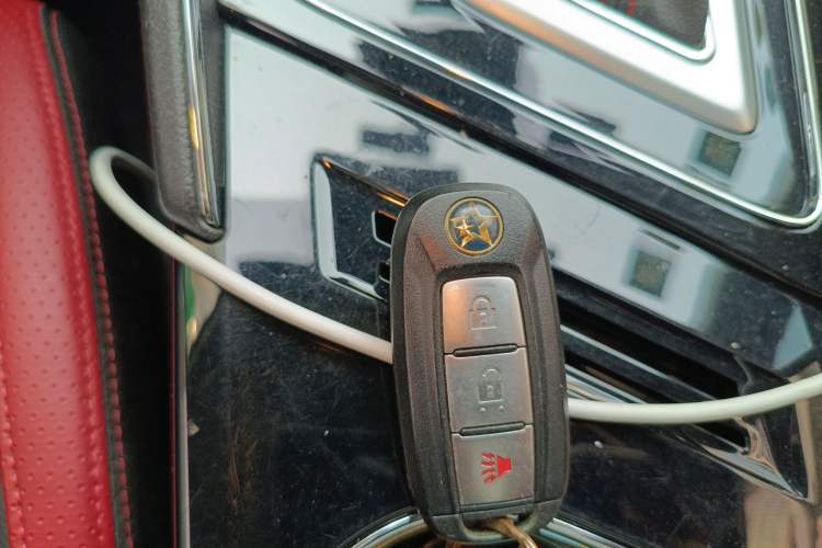 Used Venucia T60 2018 1.6L CVT Smart Edition China V Standard
