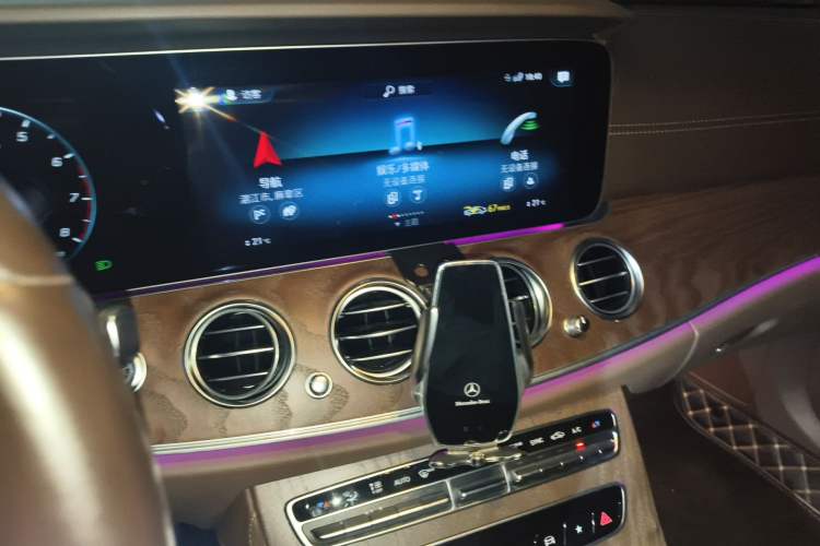 Used Mercedes-Benz E-Class 2023 E 300 L Luxury Model