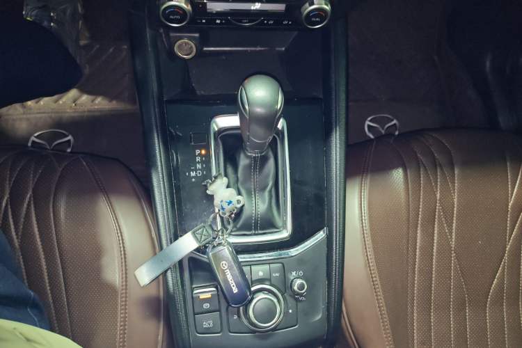 Used Mazda CX-5 2019 Cloud-Controlled Version 2.0L Automatic 2WD Smart Style China V Standard