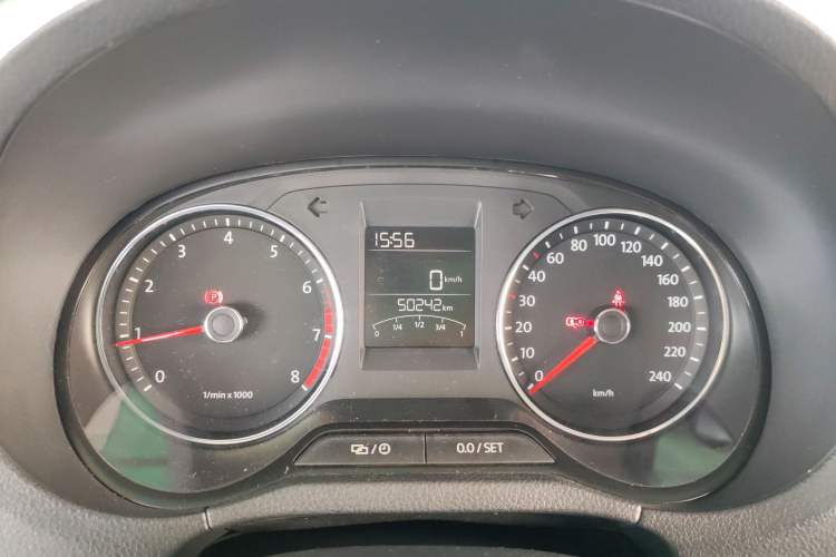 Used Volkswagen Polo 2014 1.6L Manual Comfort Edition