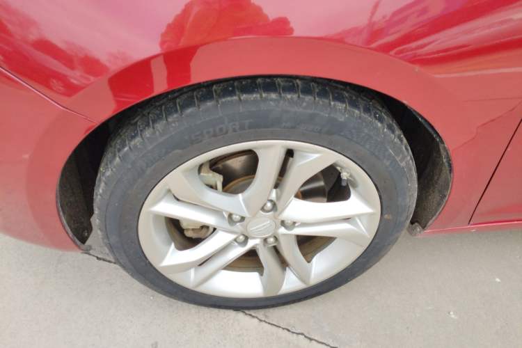 Used Geely Auto Emgrand GL 2017 1.3T DCT Luxury Model