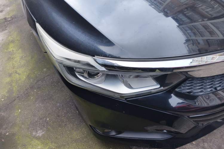 Used Honda Crider 2019 180 Turbo CVT Luxury Edition China V
