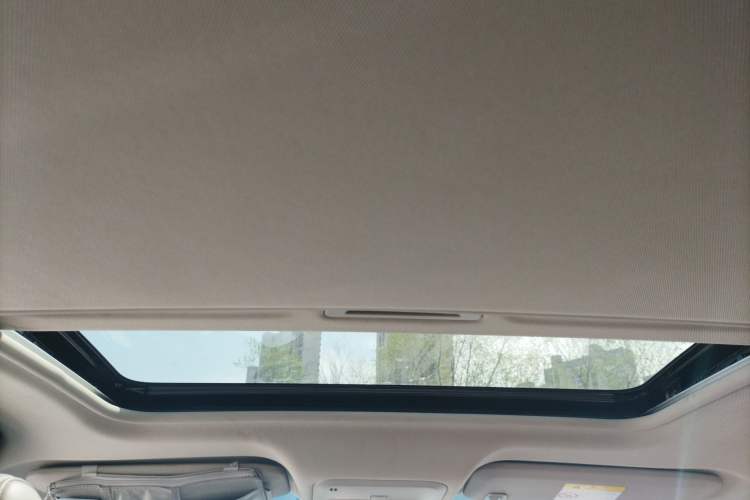 Used Buick GT 2021 Exemplar 1.5L Automatic Elite Version Headliner