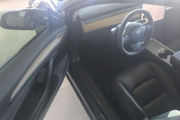 Used Tesla Model 3 2022 Rear-Wheel-Drive Version