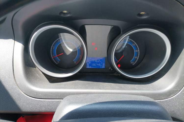 Used CHANGAN KAICHENG Ruixing M60 2020 1.5L Standard Version China VI 6-Seater DAM15KR
