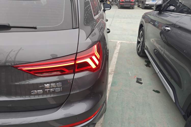 Used Audi Q3 2019 35 TFSI Advanced Dynamic Edition