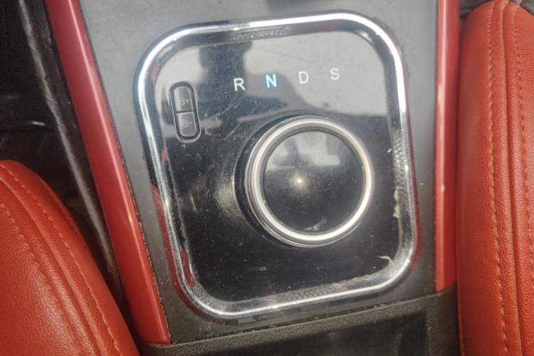 Used BAIC New Energy EX 2018 EX360 Trendy Edition
