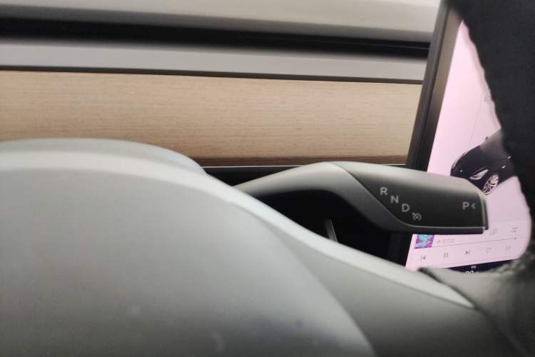 Used Tesla Model 3 2019 Standard Range Rear-Drive Upgraded Version
