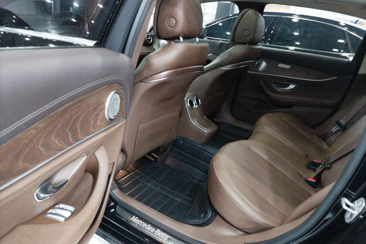 Used Mercedes-Benz E-Class 2021 Facelift E 300 L Stylish Edition