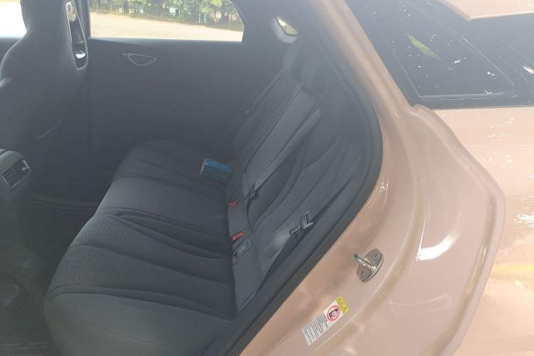 Used BYD Seal 06GT 2025 605 Heatwave Edition