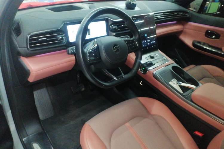 Used Nio EC6 2020 440 km Performance Version