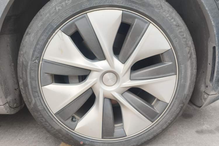 Used Tesla Model Y 2022 Rear-Wheel-Drive Version