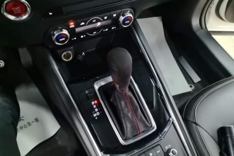 Used Mazda CX-5 2017 2.5L Automatic 4x4 Flagship Version China V Standard