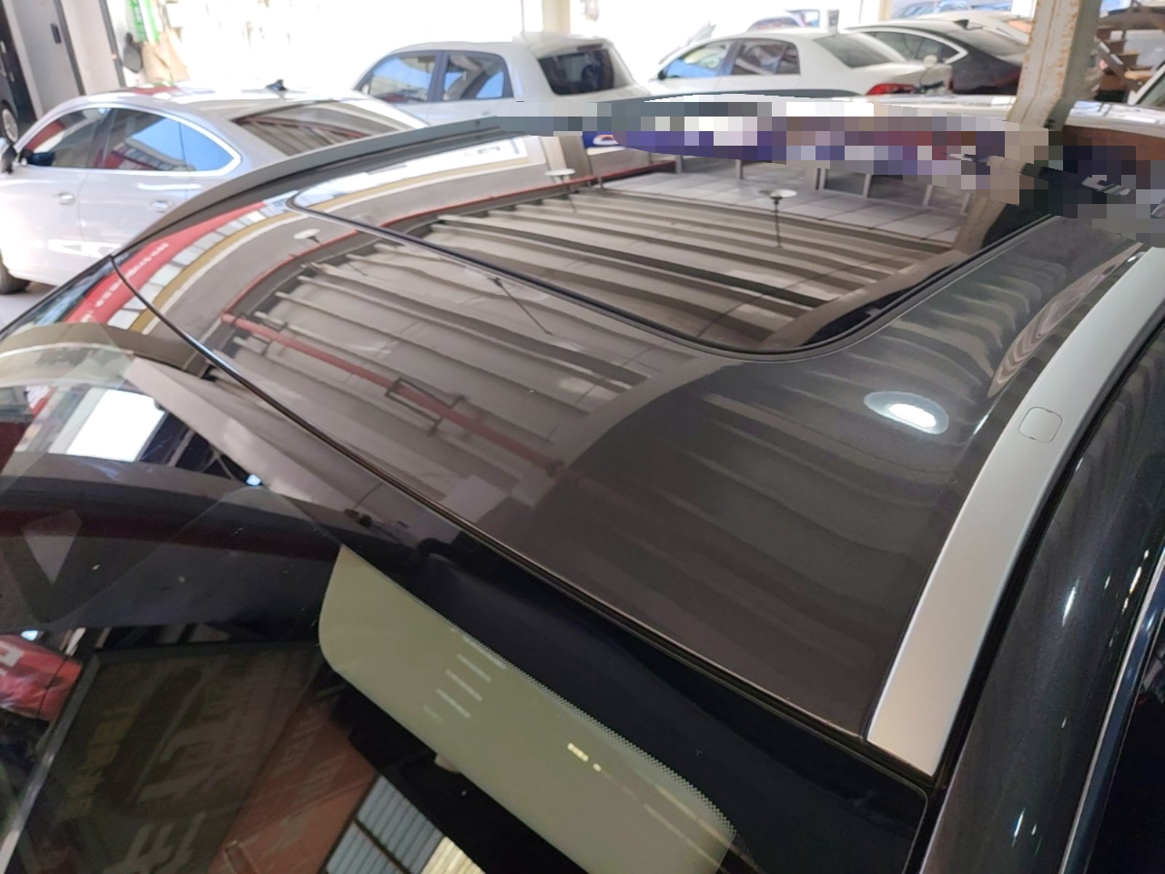 Geely Galaxy E5 2026 Model 610km Exploration+ Edition — снимка 7