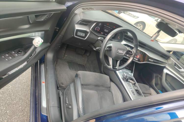 Used Audi A6 2020 Avant Futurist 45 TFSI Prestige Dynamic Edition