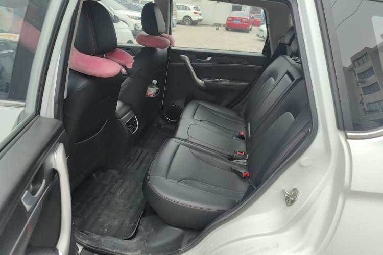 Used Haval M6 2018 1.5T Manual Two-Wheel Drive Elite Model