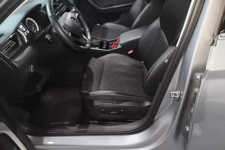 Used Skoda Superb 2018 TSI280 DSG Comfort Edition China V Standard