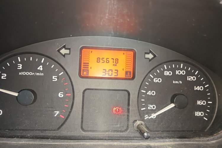 Used Wuling Rongguang 2011 1.2L Base Version