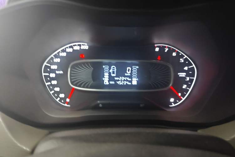 Used Baojun 510 2017 1.5L manual Comfort trim