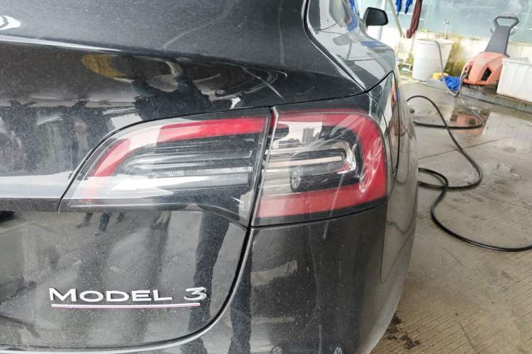 Used Tesla Model 3 2022 Performance High-Performance All-Wheel-Drive Version