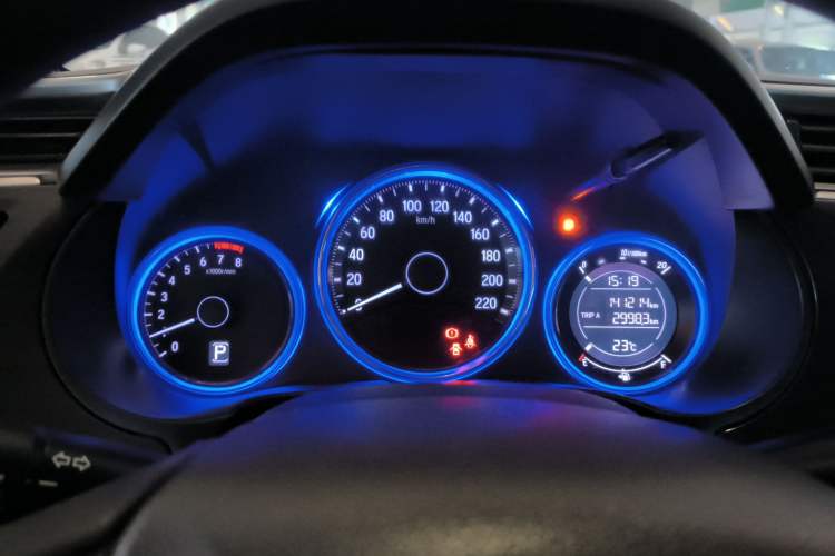 Used Honda City 2017 1.5L CVT Elite Edition
