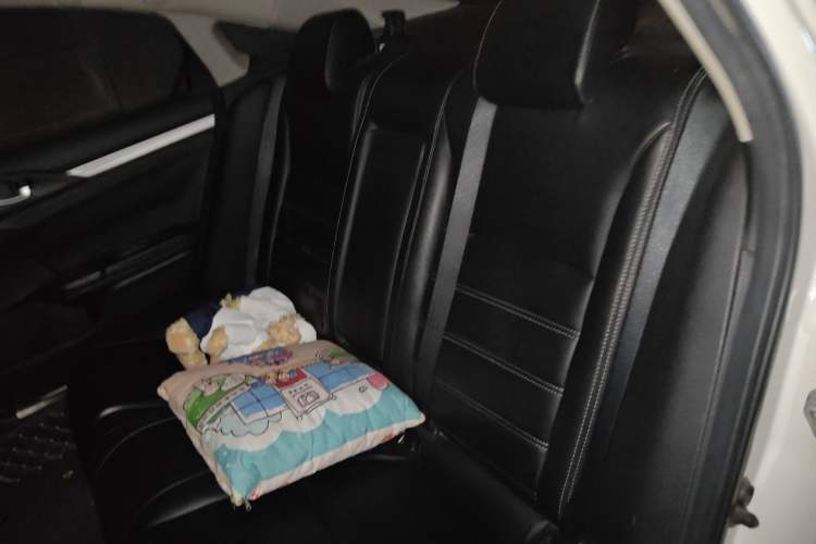 Used Honda Civic 2019 220TURBO CVT Dynamic Edition China VI Emission Standard
