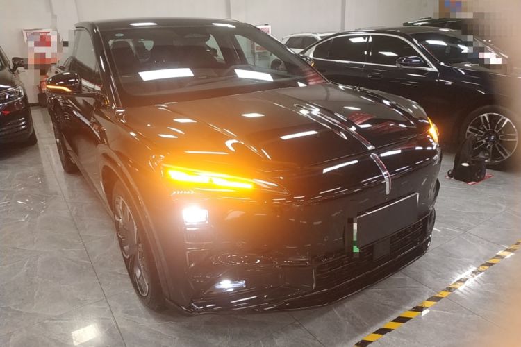 Used Hongqi Tiangong 08 2025 680 Ultra Four-Wheel-Drive Version
