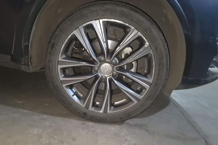 Used BYD Tang 2019 2.0T Automatic SmartConnect Prestige 7-Seater China VI Standard