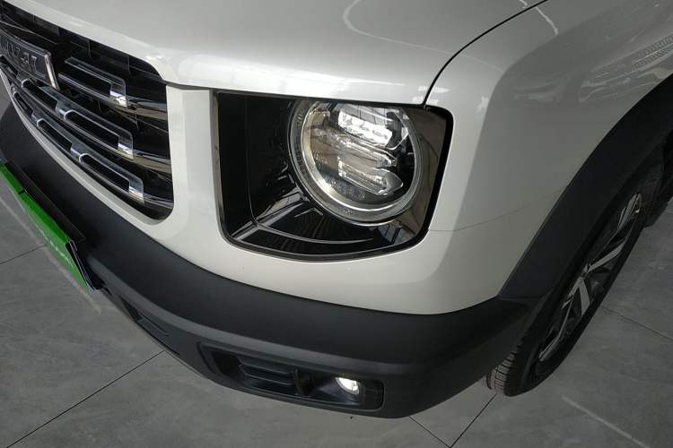 Used Haval DARGO 2021 1.5T DCT Two-Wheel Drive Labrador Edition
