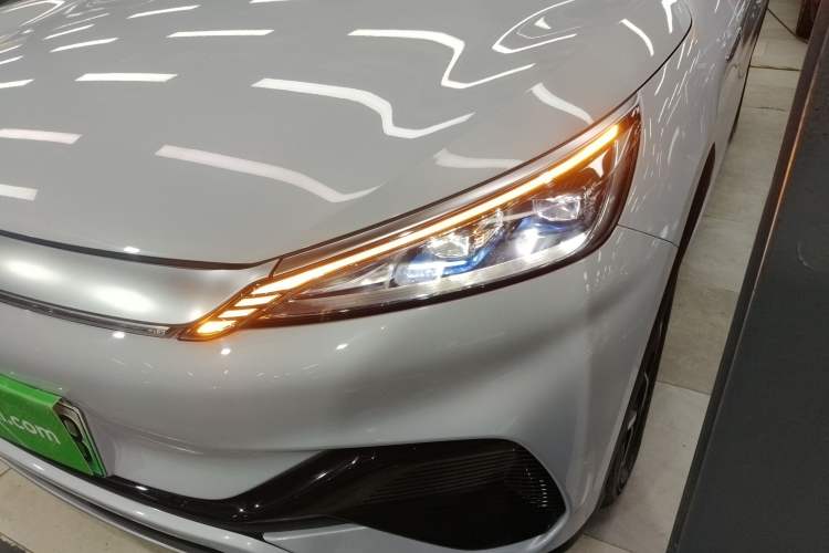 Used BYD Yuan PLUS 2024 Honor Edition 510KM Beyond Model
