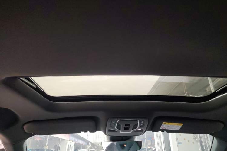 Used MG 7 2023 2.0T Automatic Hunter Luxury Edition
