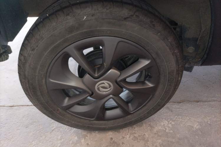 Used Dongfeng NAMMI EX1 2022 Revised PRO Yuecheng Version