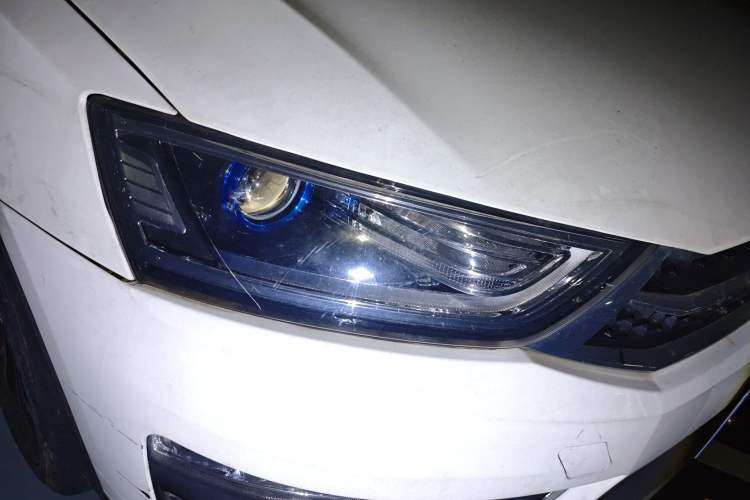 Used Zotye SR7 2017 1.5T Manual Cube Road Edition
