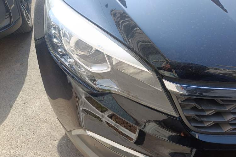 Used Leopaard CS10 2015 2.0T Manual Excellence Edition
