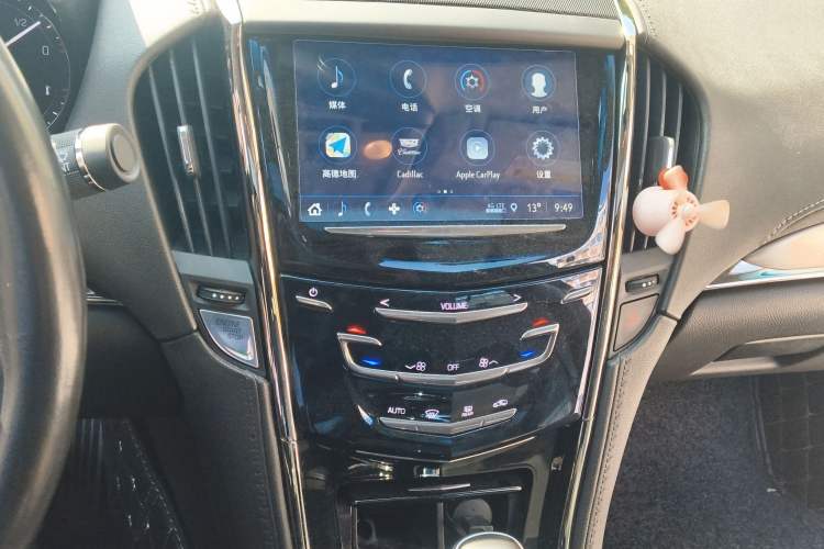 Used Cadillac ATS-L 2017 28T Fashion Edition