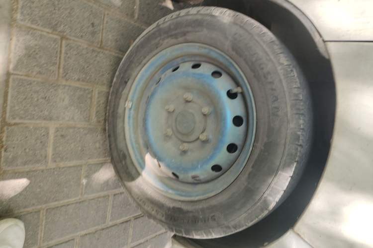 Used Karry Youyou EV 2021 Van Model SQR5037
