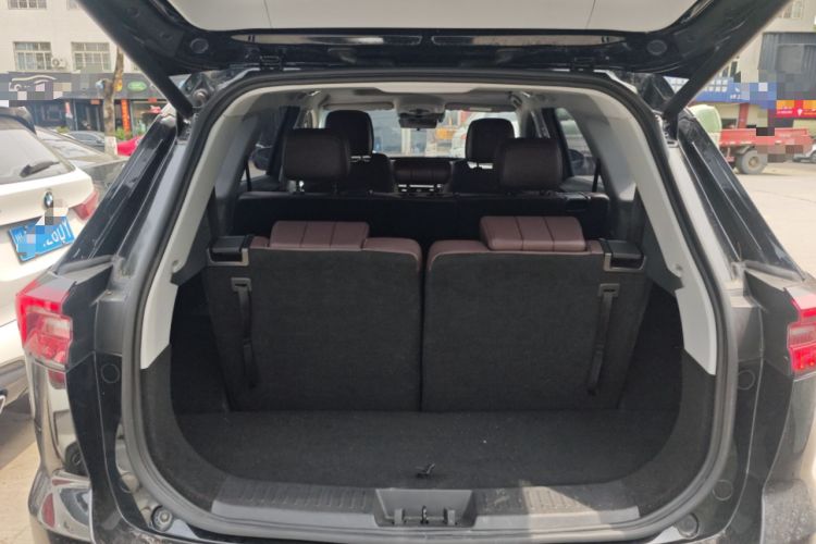 Used Chery Tiggo 8 PRO 2022 290T Two-Wheel Drive Haohan Edition 7 Seats
