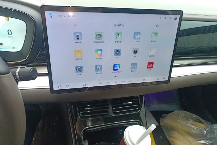 Used BYD Han 2024 DM-i Glory Edition 121KM Prestige Model