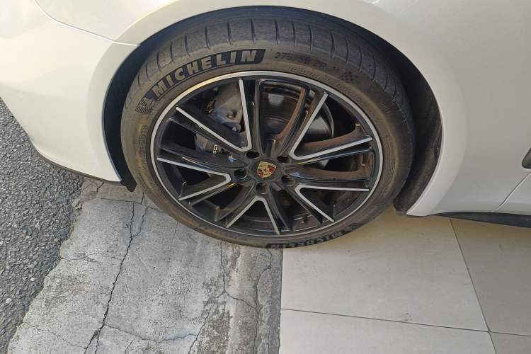 Used Porsche Panamera 2023 Facelifted Panamera 2.9T Platinum Edition
