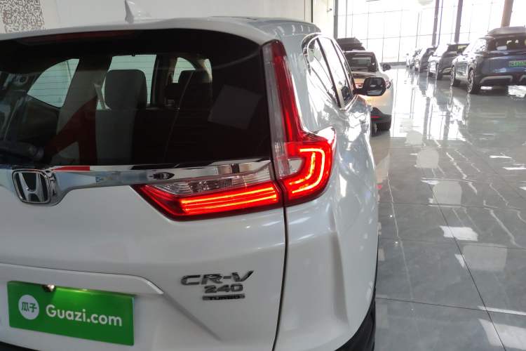 Used Honda CR-V 2019 240TURBO CVT 2WD Comfort Version China V