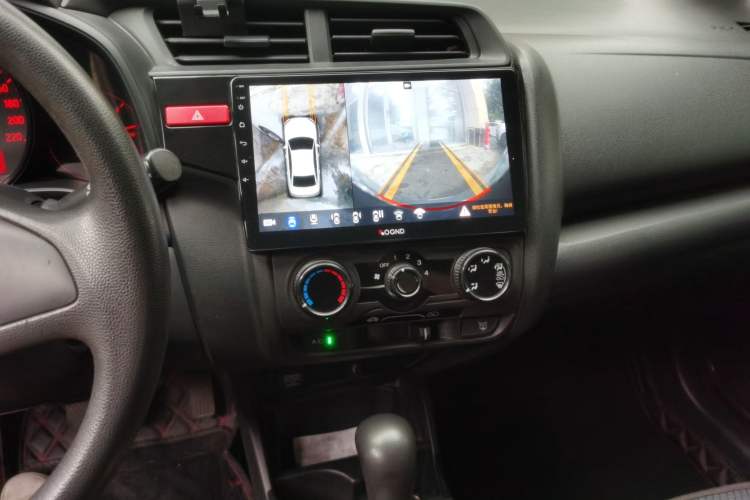 Used Honda Fit 2014 1.5L LX CVT Comfort Model