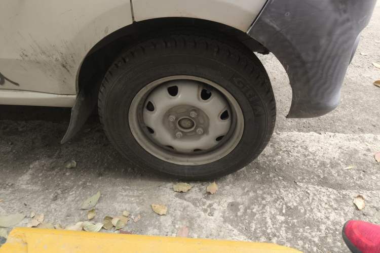 Used CHANGAN KAICHENG Star 3 2015 1.2L Base Model Non-Air-Conditioned EA12V
