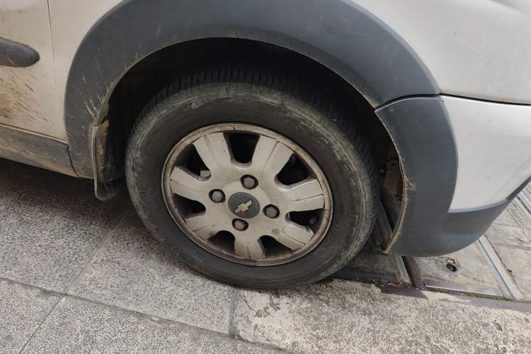 Used Chevrolet Aveo 2010 1.2 MT Efficient Edition