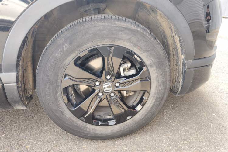 Used Honda Breeze 2021 240TURBO CVT Two-Wheel Drive Smart Enjoyment Version Right Front Wheel Hub