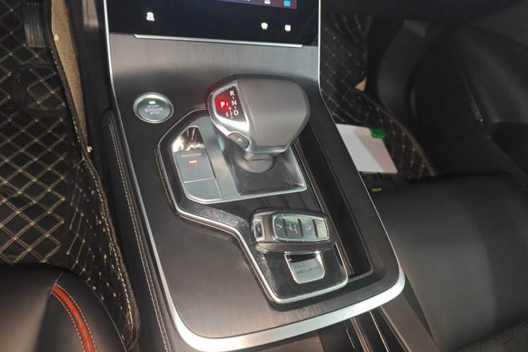 Used BAIC Beijing X7 2023 1.5TD DCT Super Enjoyment+ Version
