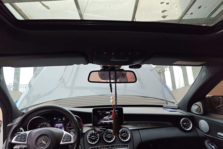 Used Mercedes-Benz C-Class 2016 C 200 Sport Edition