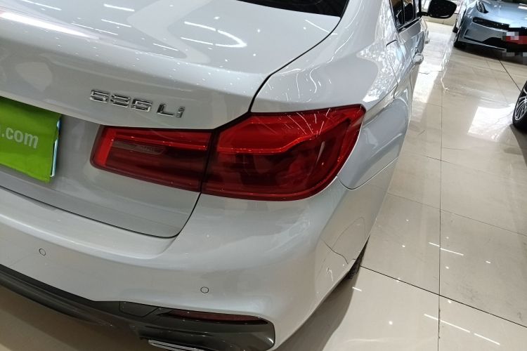 Used BMW 5 Series 2019 Restyled 525Li M Sport Package