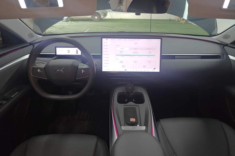 Used XPeng MONA M03 2025 620 Ultra-Long Range Plus