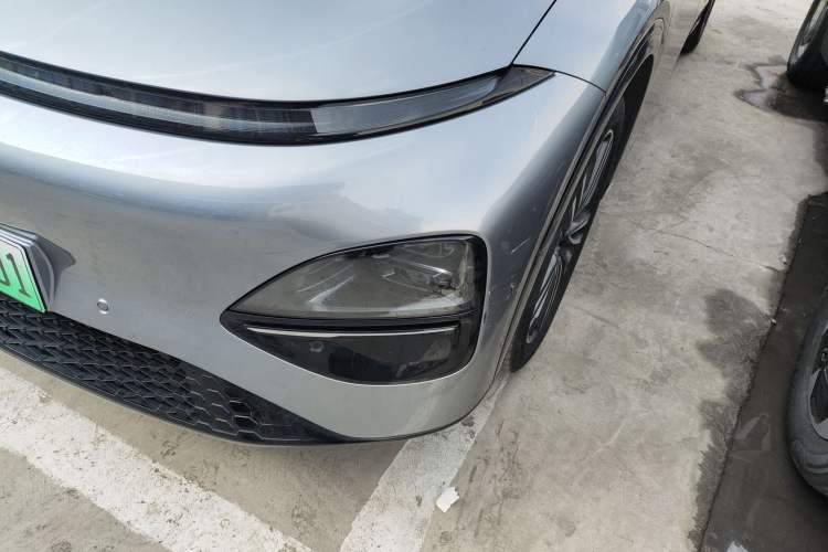 Used XPeng G6 2023 580 Long-Range Pro