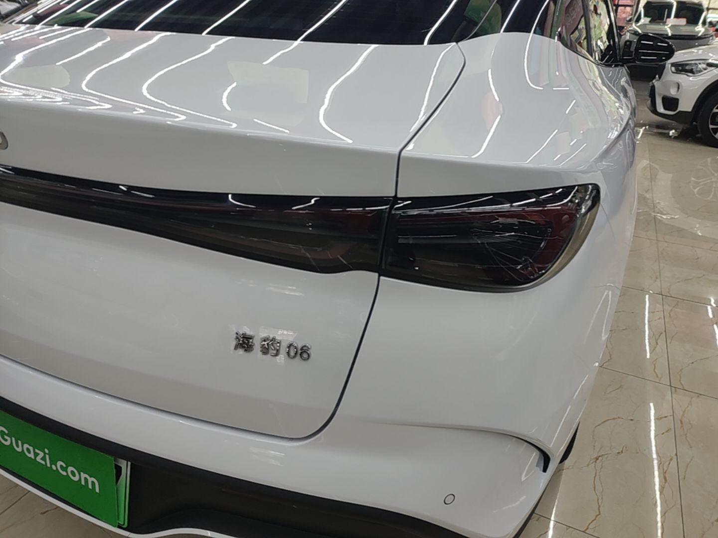 BYD Seal 06 New Energy 2024 DM-i 120KM Prestige Model — снимка 9